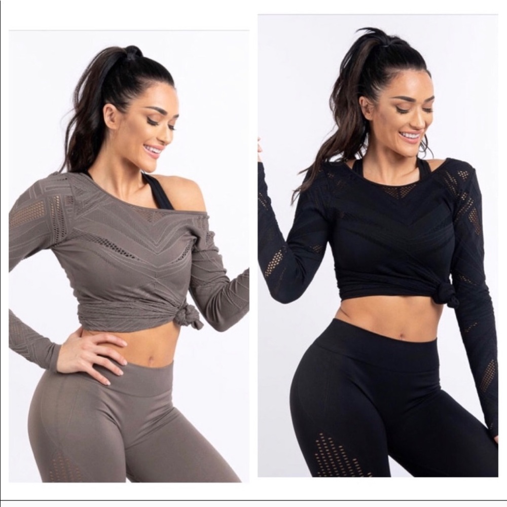 Squat Wolf Workout Shirt